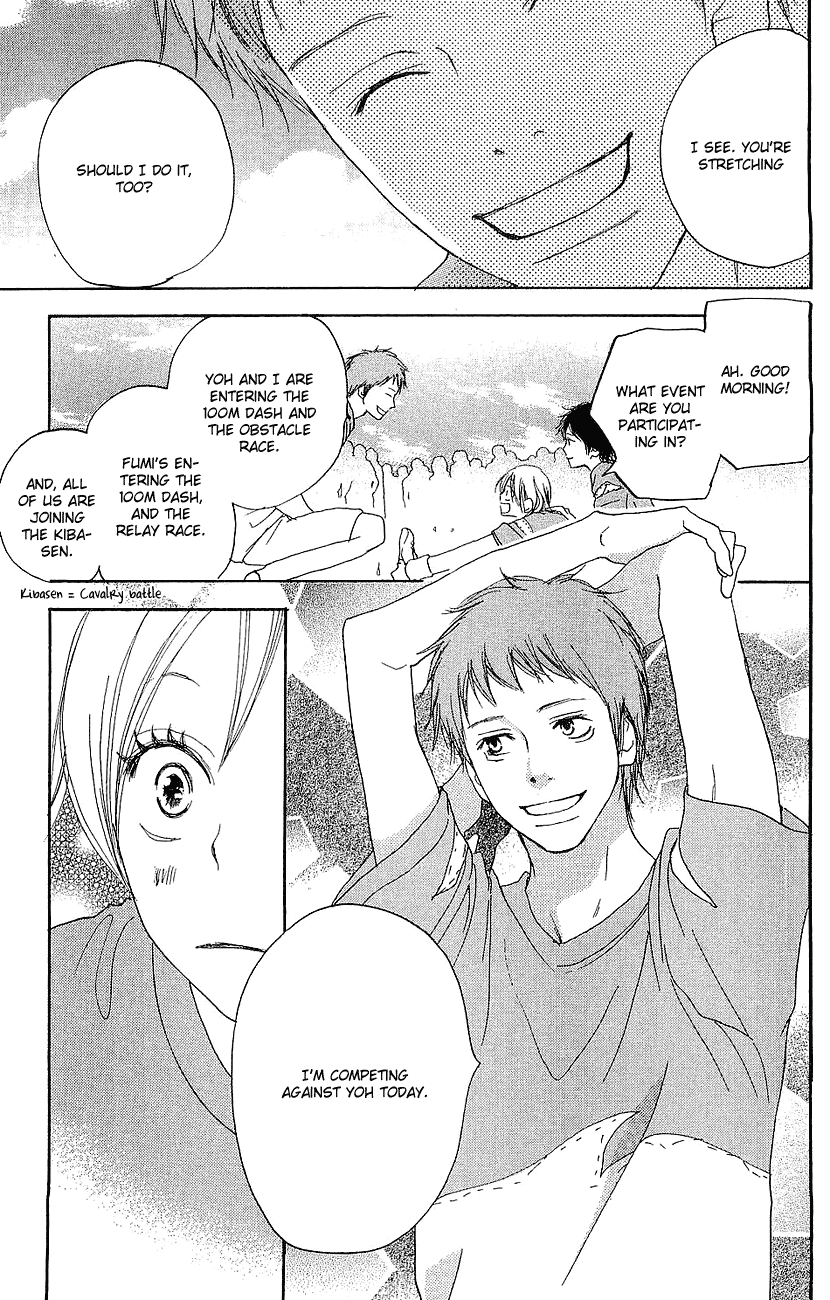 Read High School Debut (en) Manga Online