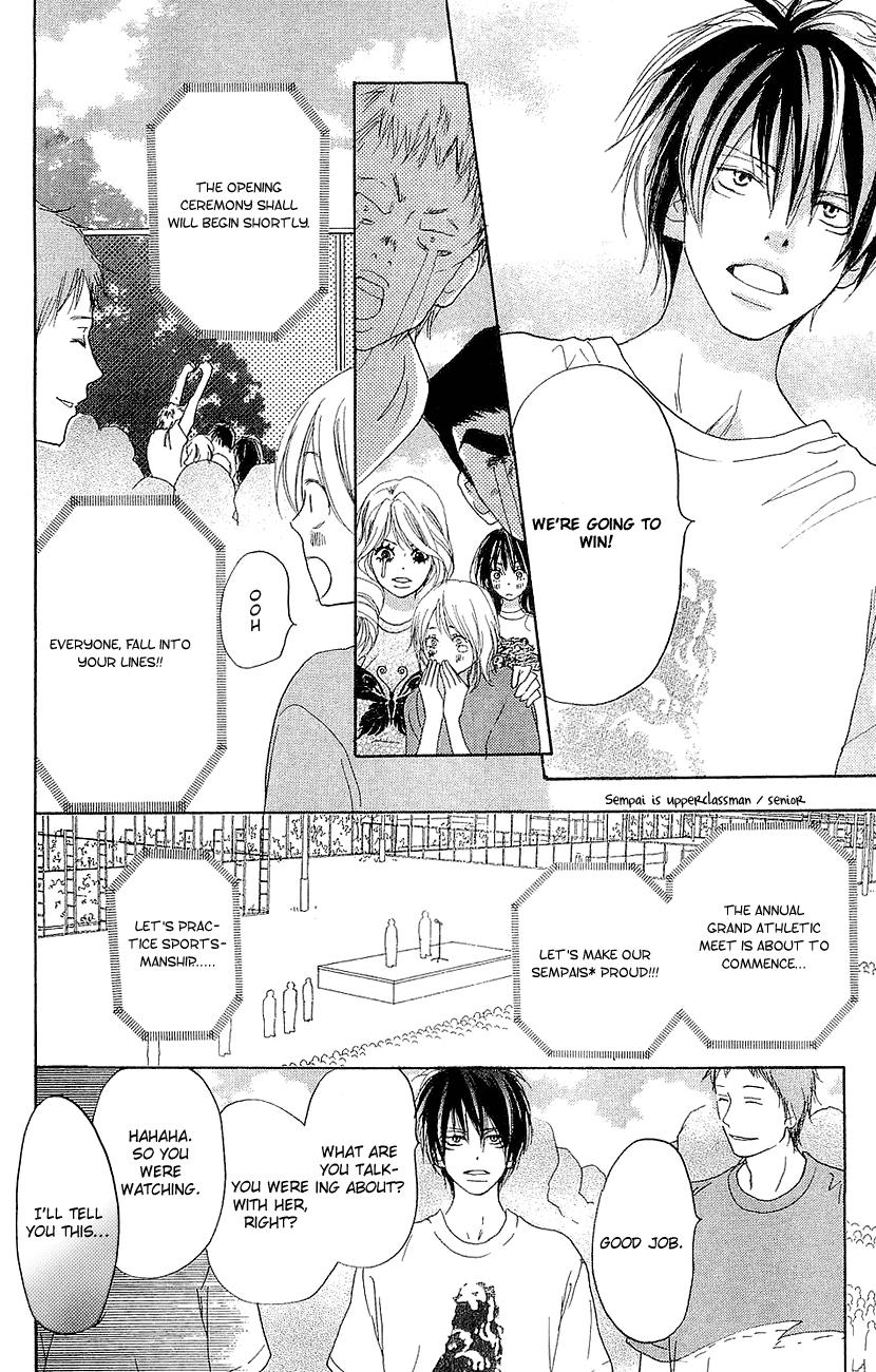 Read High School Debut (en) Manga Online