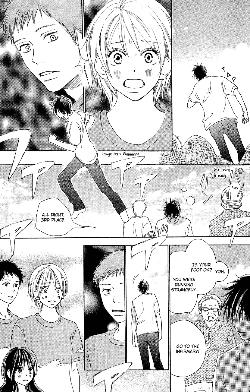 Read High School Debut (en) Manga Online