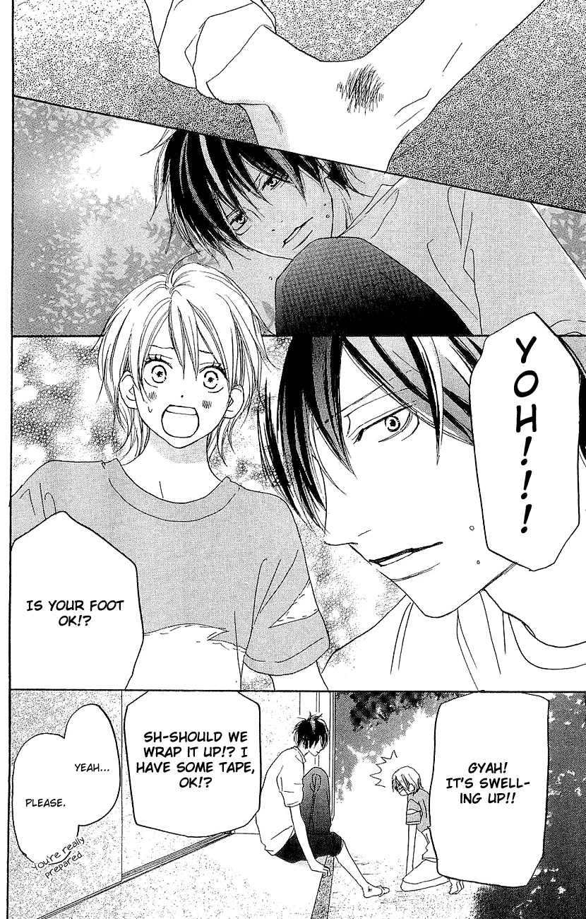 Read High School Debut (en) Manga Online