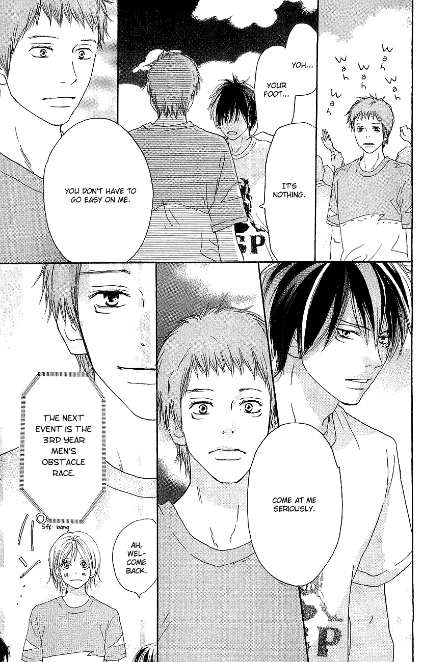 Read High School Debut (en) Manga Online