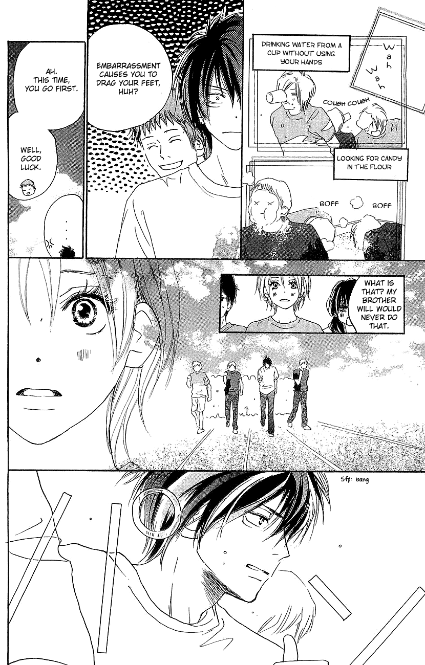 Read High School Debut (en) Manga Online