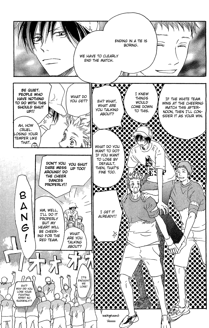 Read High School Debut (en) Manga Online