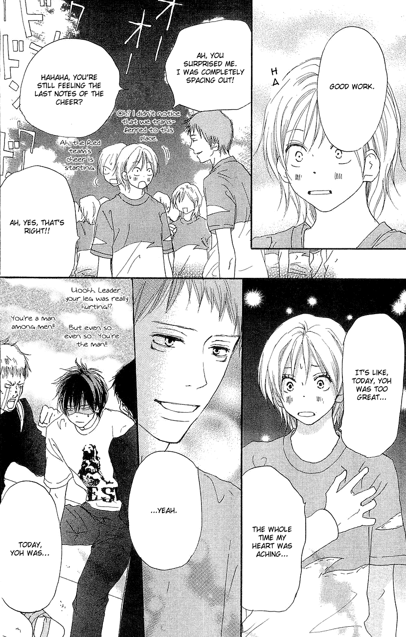 Read High School Debut (en) Manga Online