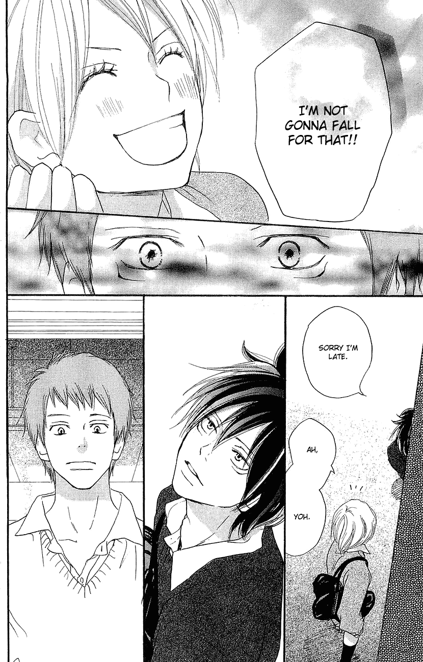 Read High School Debut (en) Manga Online