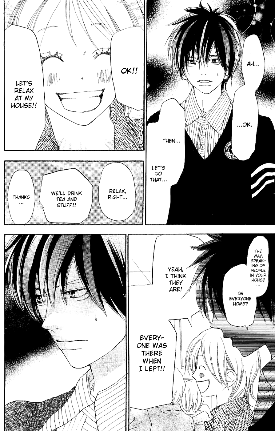 Read High School Debut (en) Manga Online