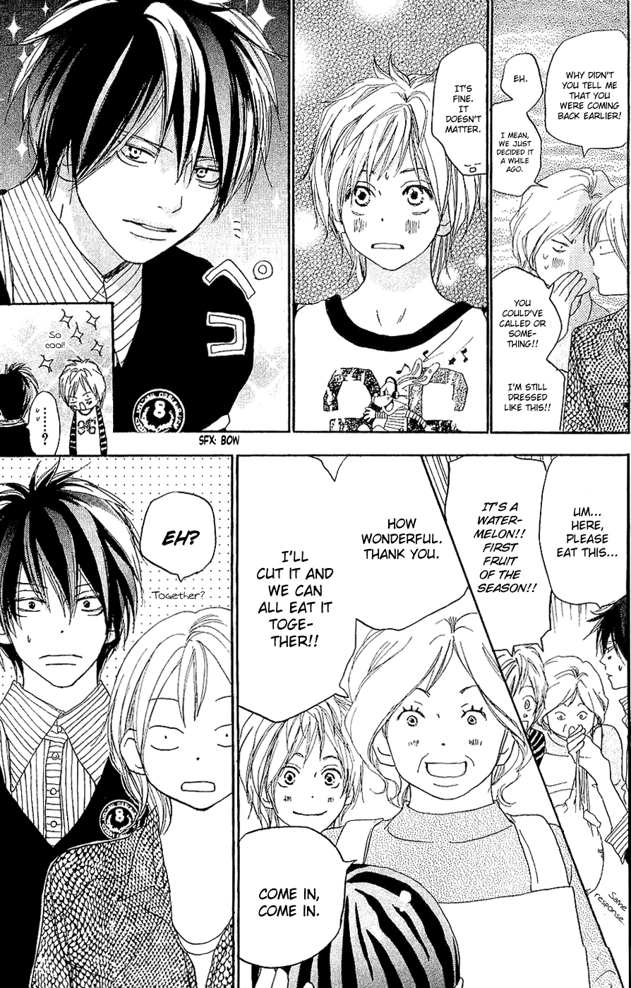 Read High School Debut (en) Manga Online