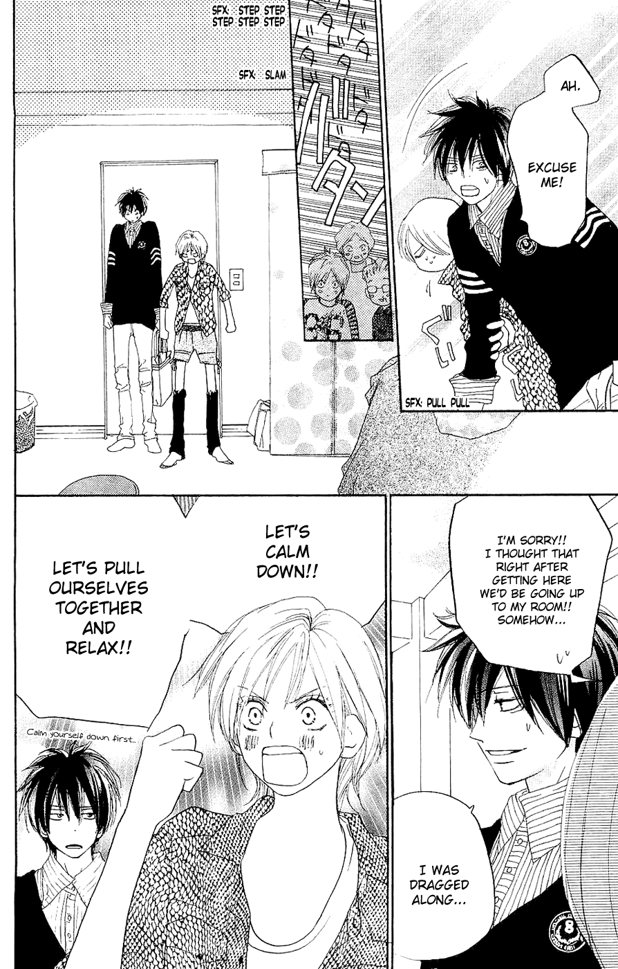 Read High School Debut (en) Manga Online