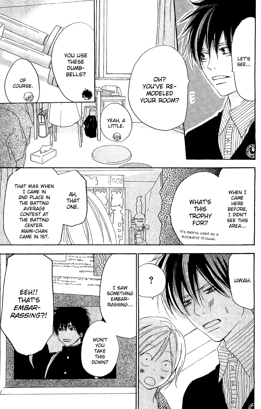 Read High School Debut (en) Manga Online