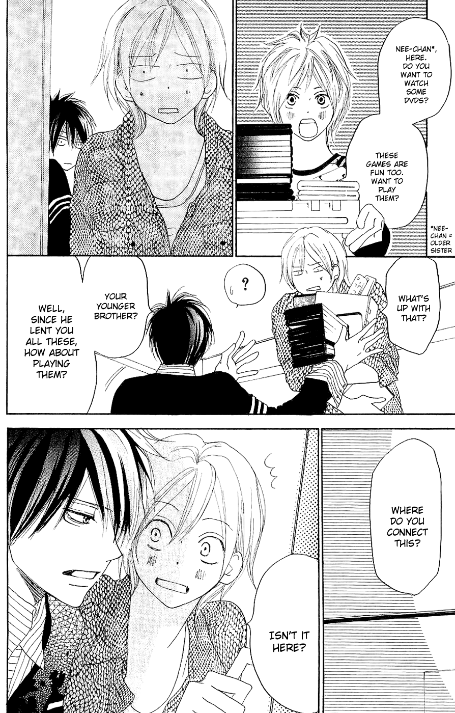 Read High School Debut (en) Manga Online