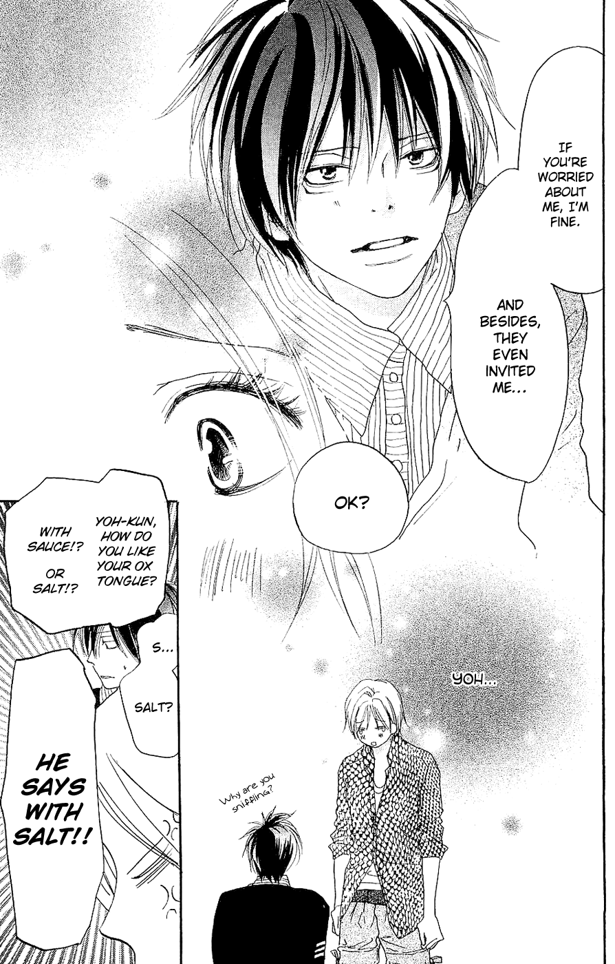 Read High School Debut (en) Manga Online