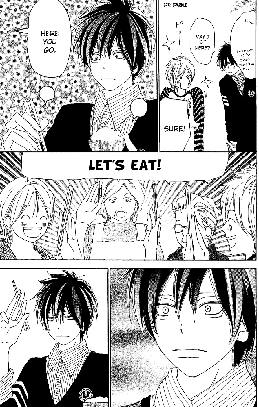 Read High School Debut (en) Manga Online