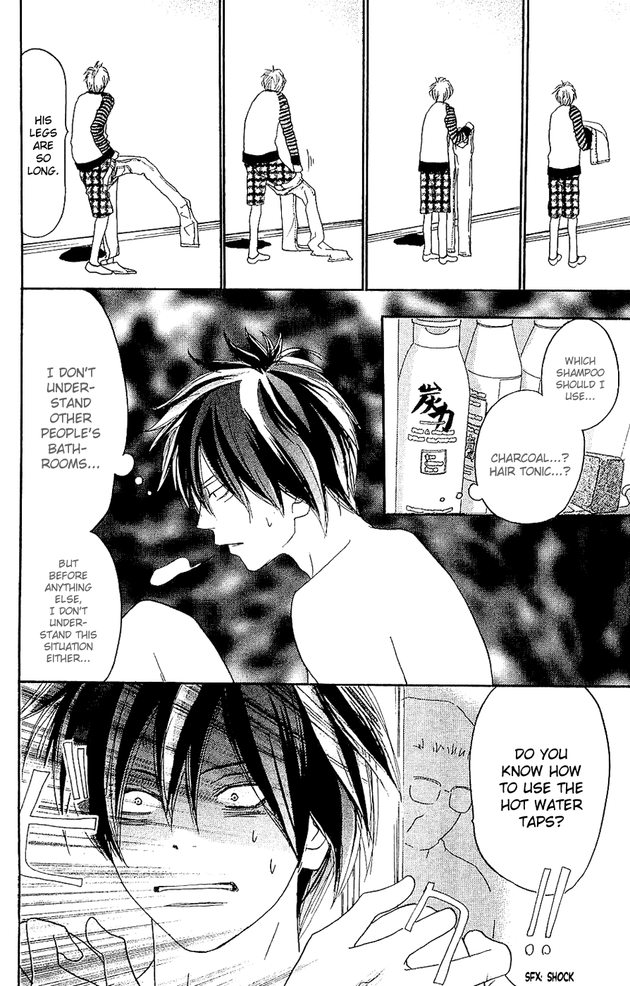 Read High School Debut (en) Manga Online