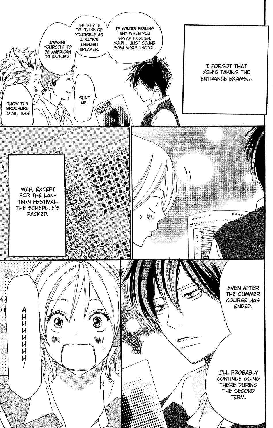 Read High School Debut (en) Manga Online