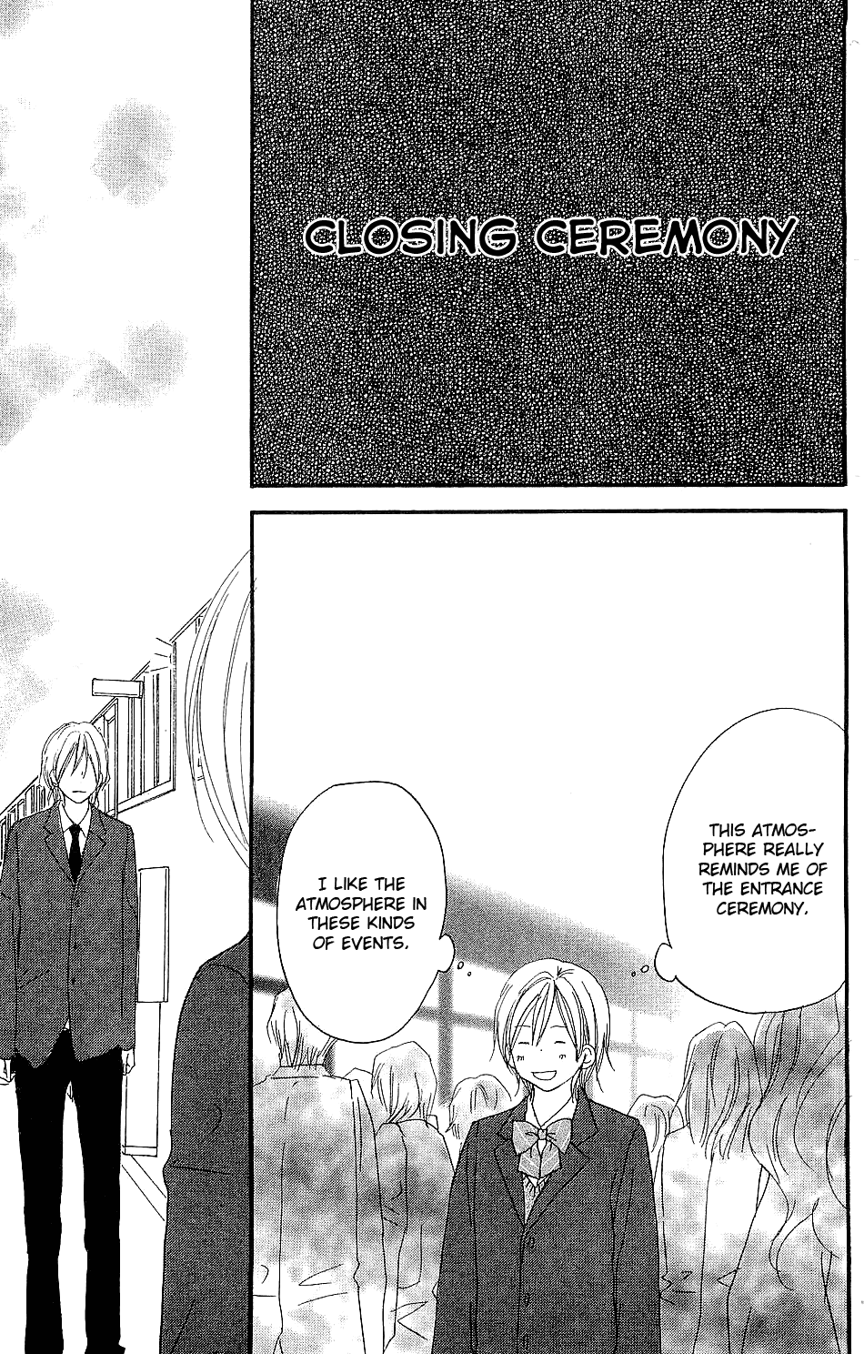 Read High School Debut (en) Manga Online