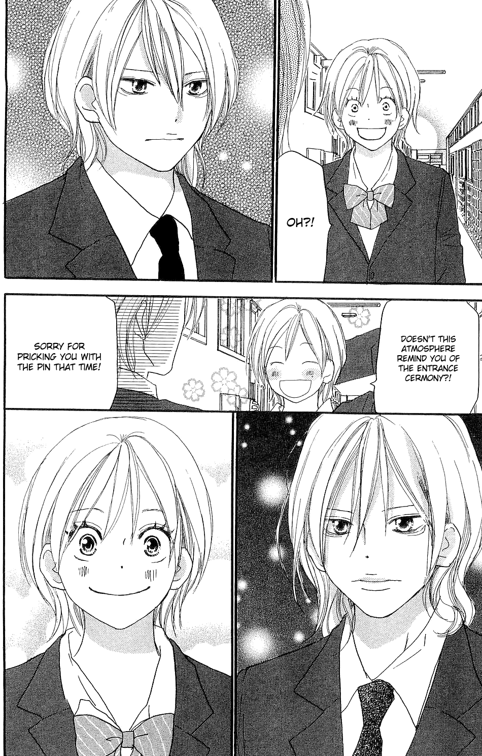 Read High School Debut (en) Manga Online