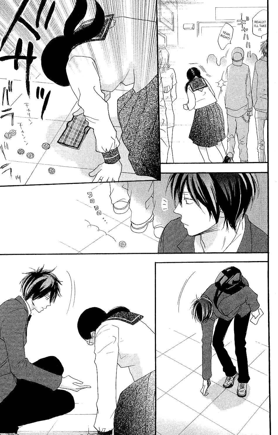 Read High School Debut (en) Manga Online