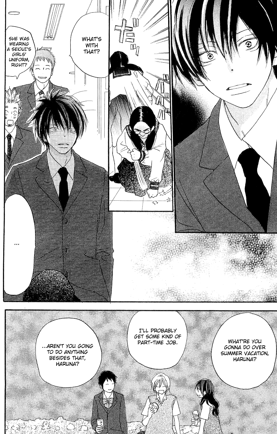 Read High School Debut (en) Manga Online