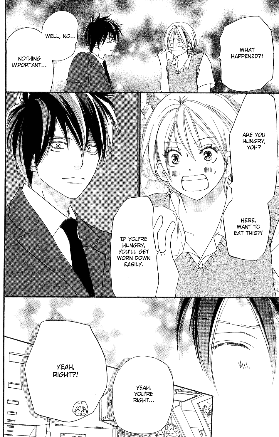 Read High School Debut (en) Manga Online