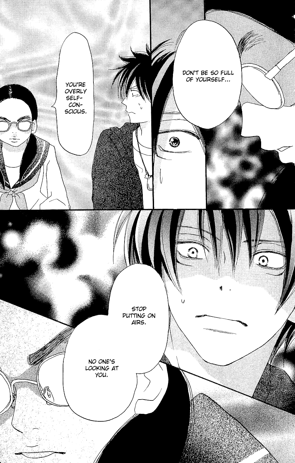 Read High School Debut (en) Manga Online