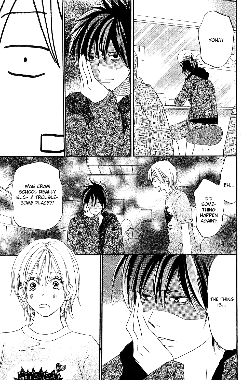 Read High School Debut (en) Manga Online