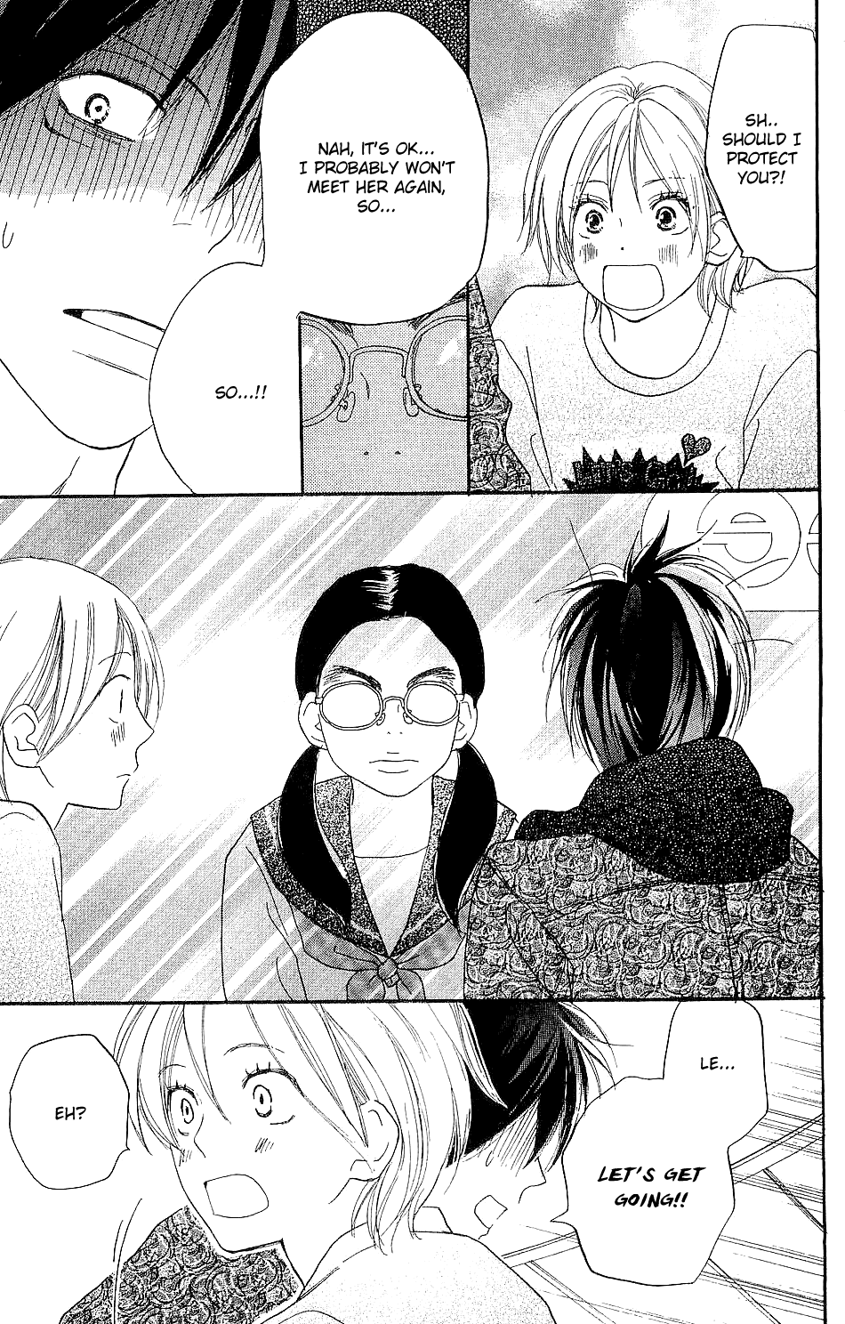 Read High School Debut (en) Manga Online