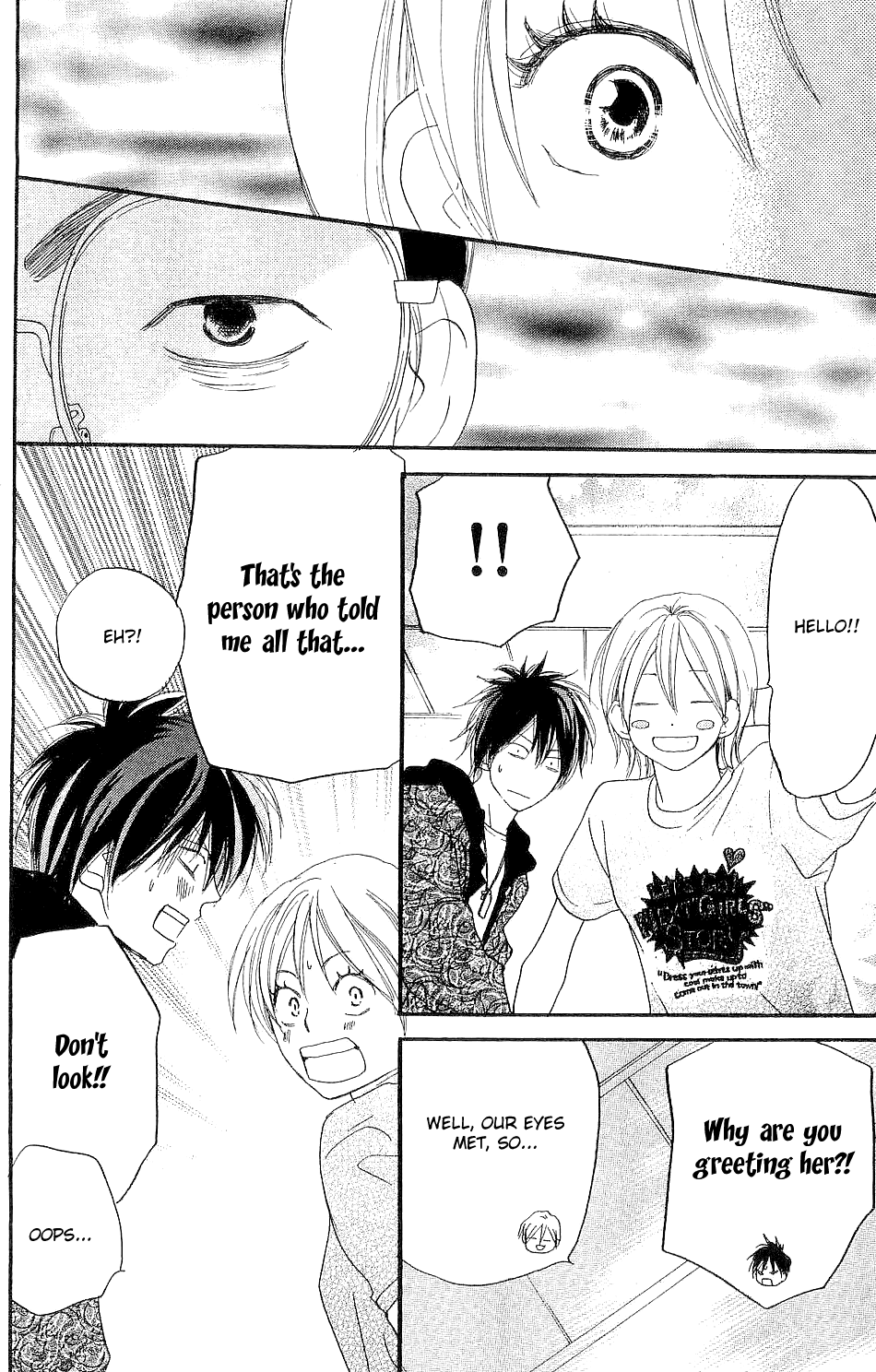 Read High School Debut (en) Manga Online