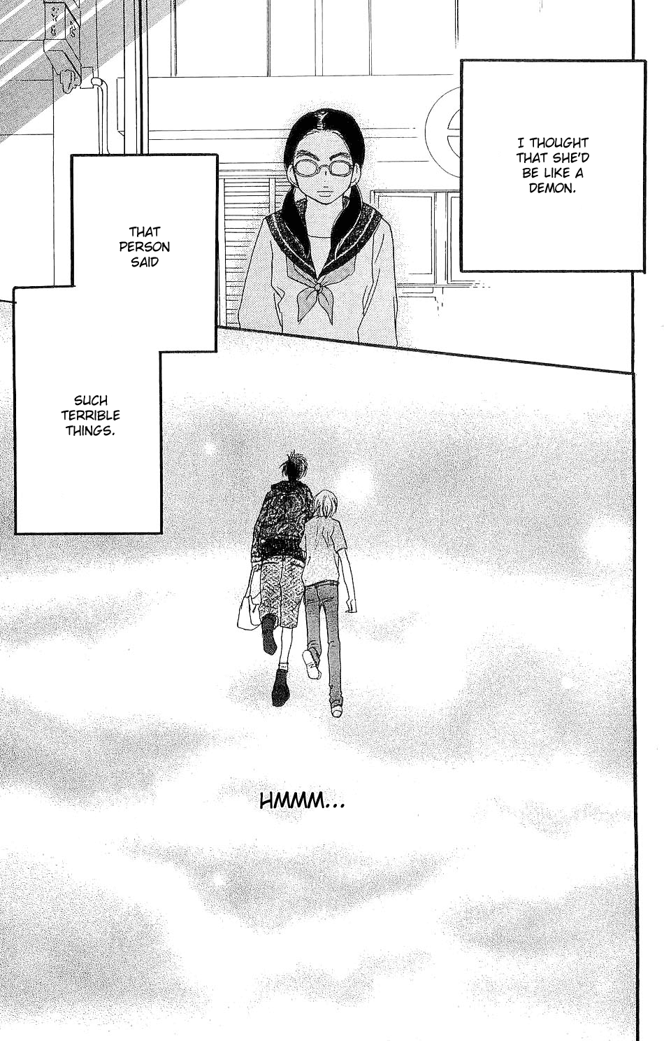 Read High School Debut (en) Manga Online