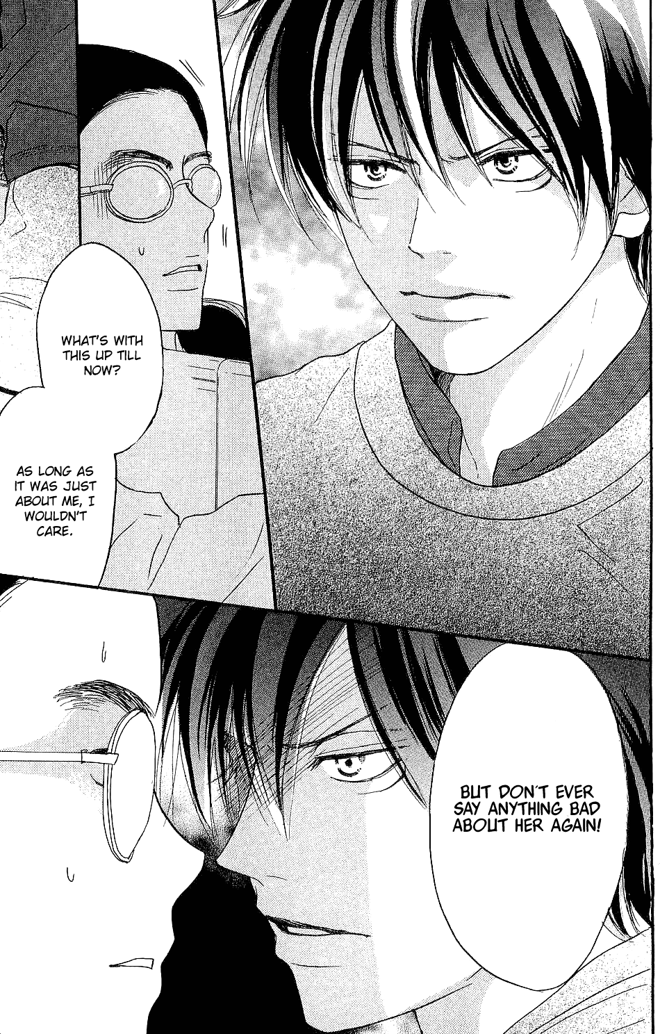 Read High School Debut (en) Manga Online