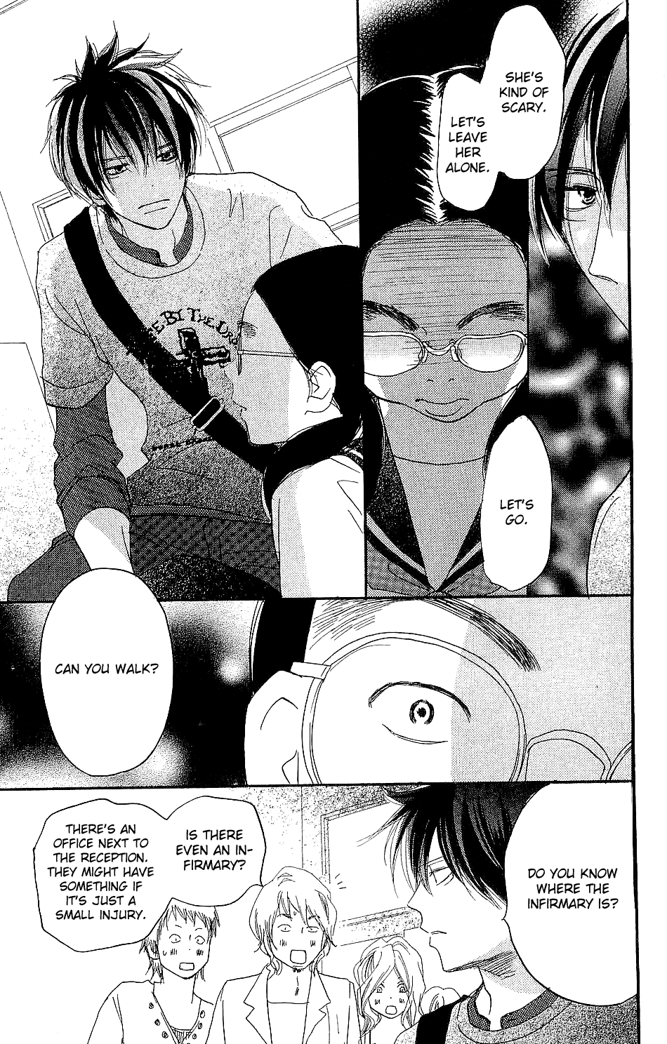 Read High School Debut (en) Manga Online