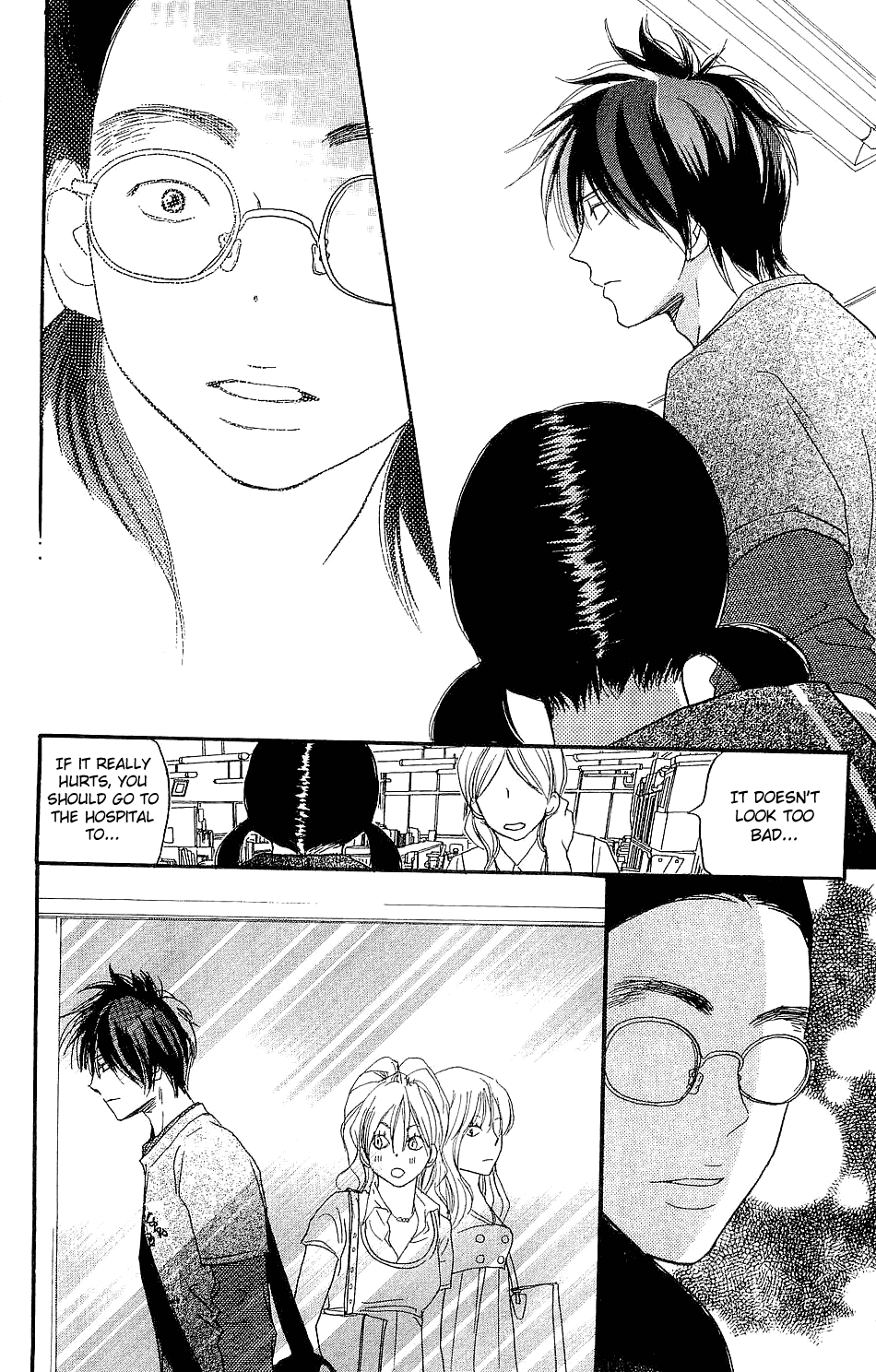 Read High School Debut (en) Manga Online