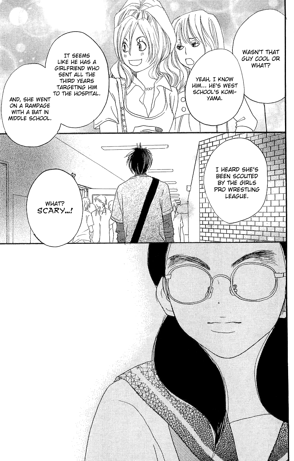 Read High School Debut (en) Manga Online