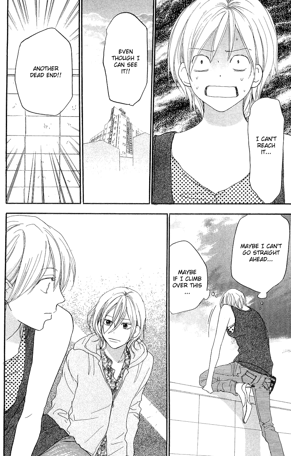 Read High School Debut (en) Manga Online