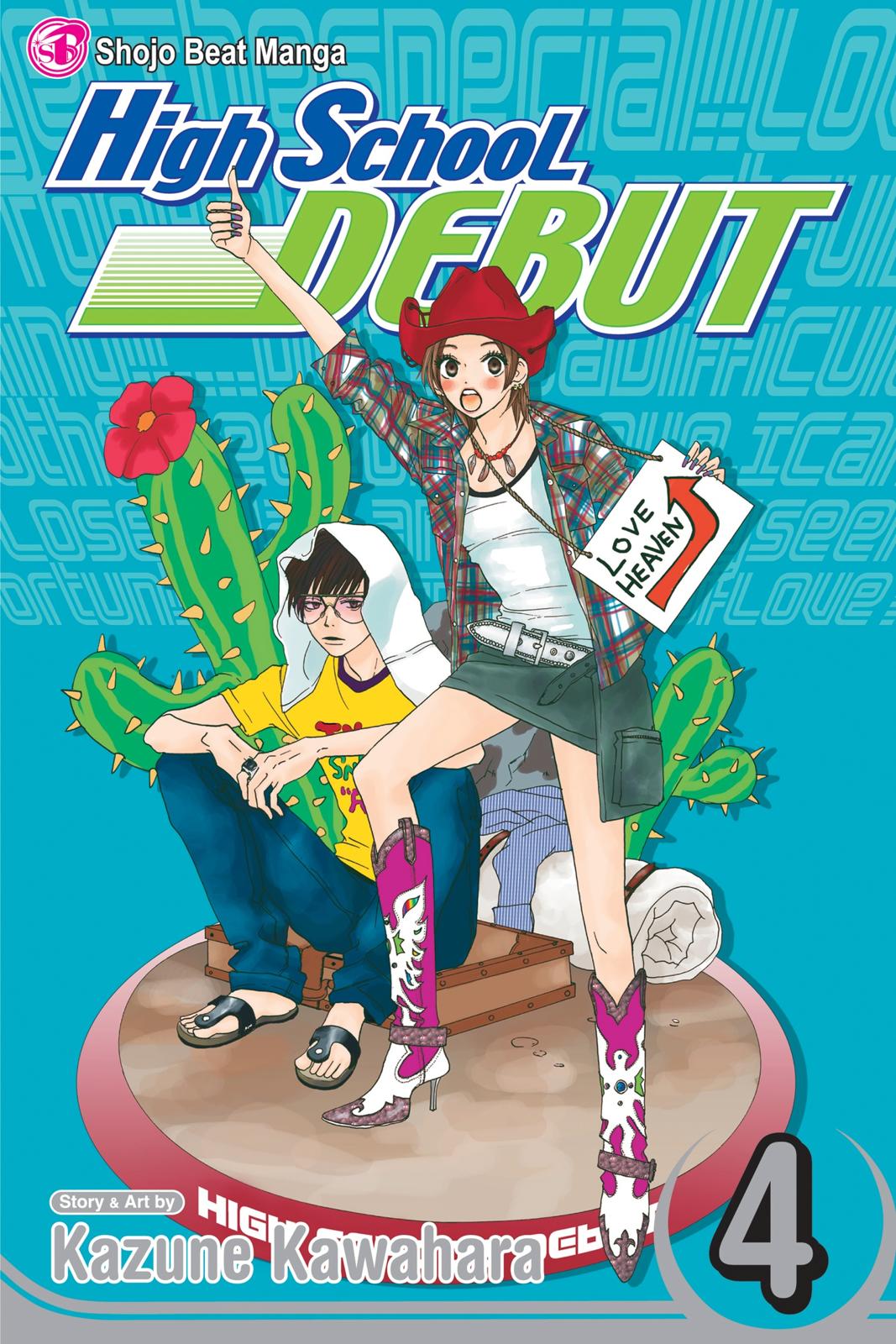 Read High School Debut (en) Manga Online