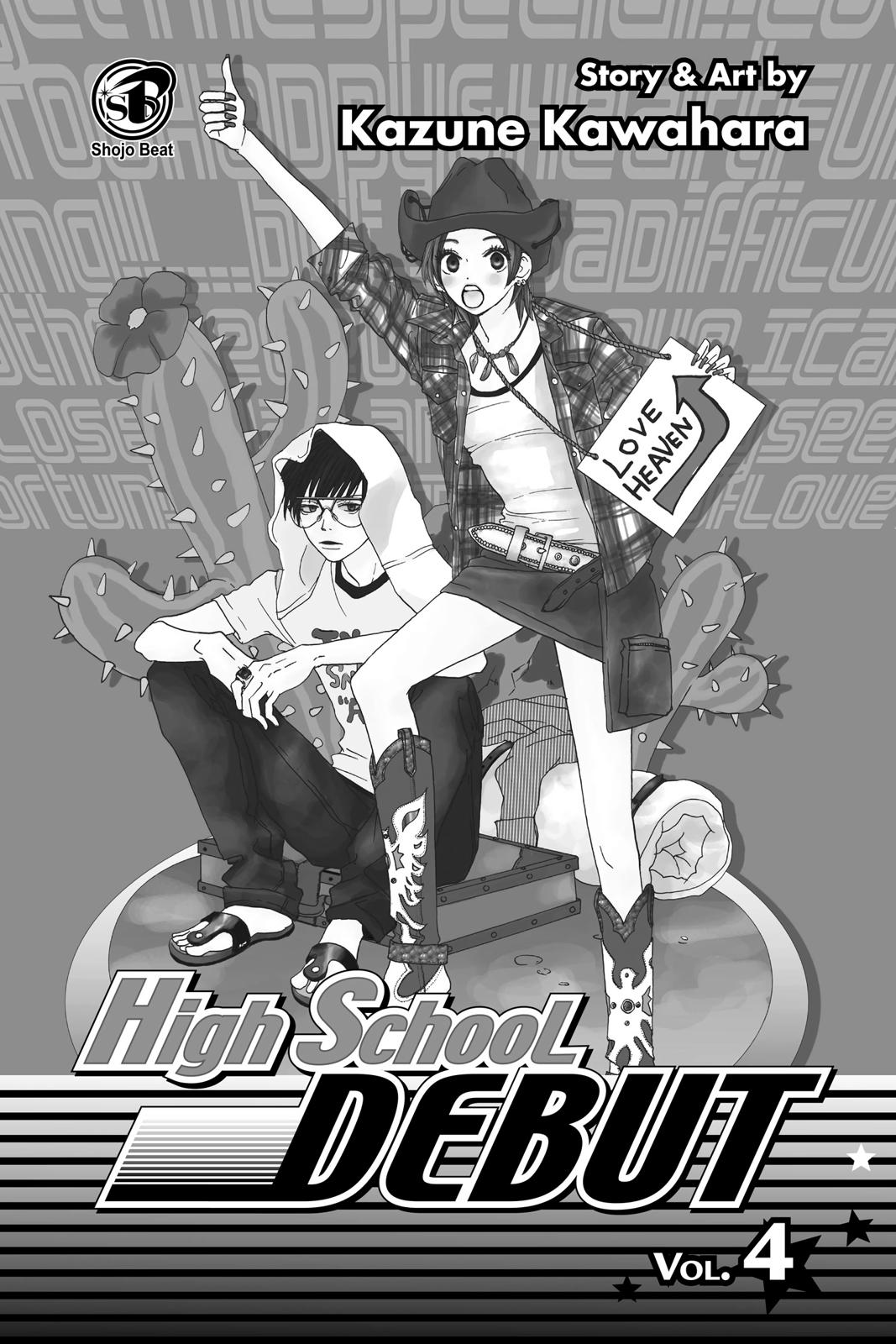 Read High School Debut (en) Manga Online