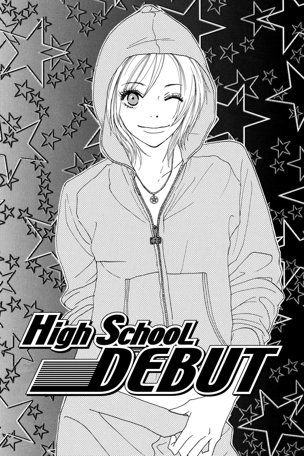 Read High School Debut (en) Manga Online