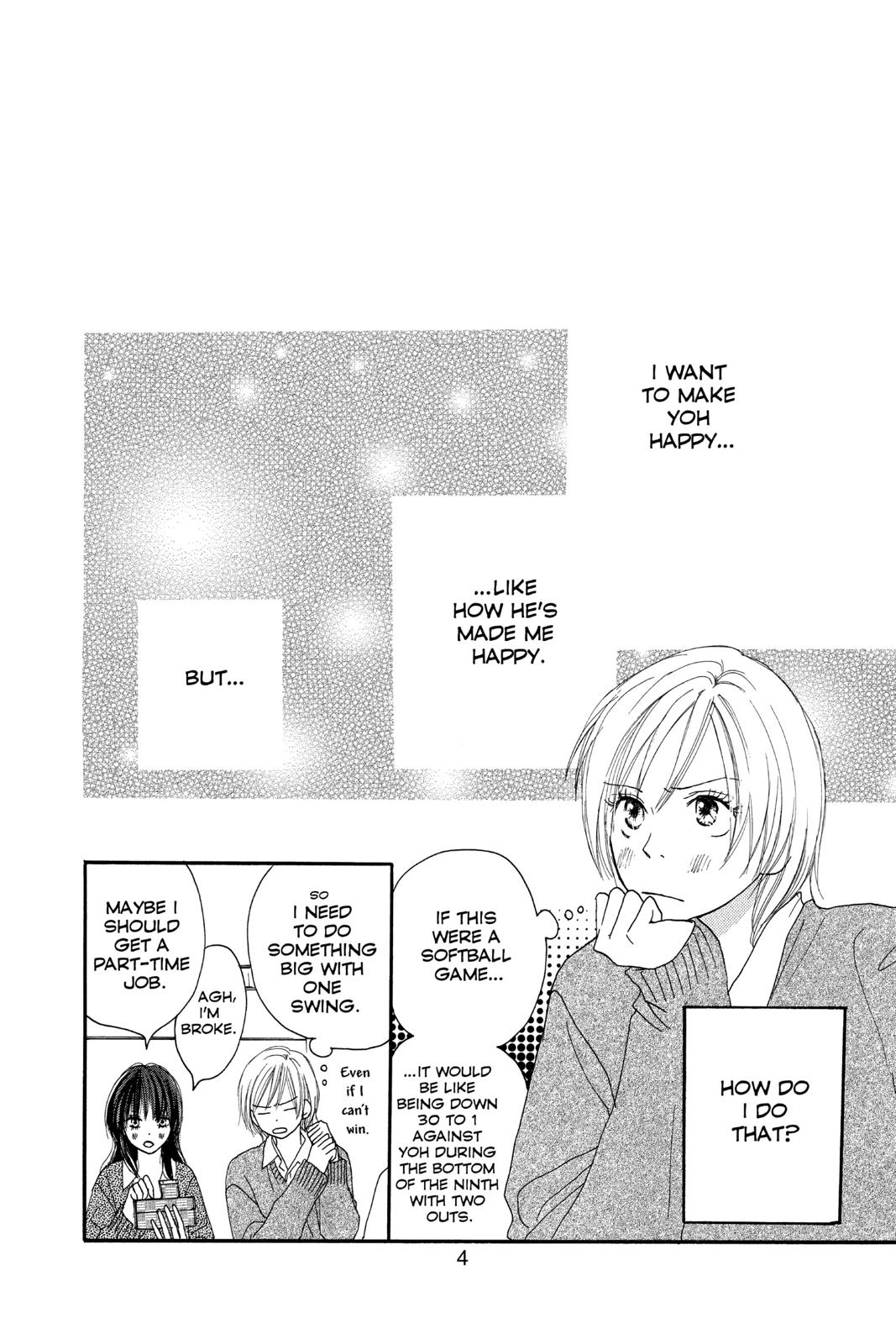 Read High School Debut (en) Manga Online