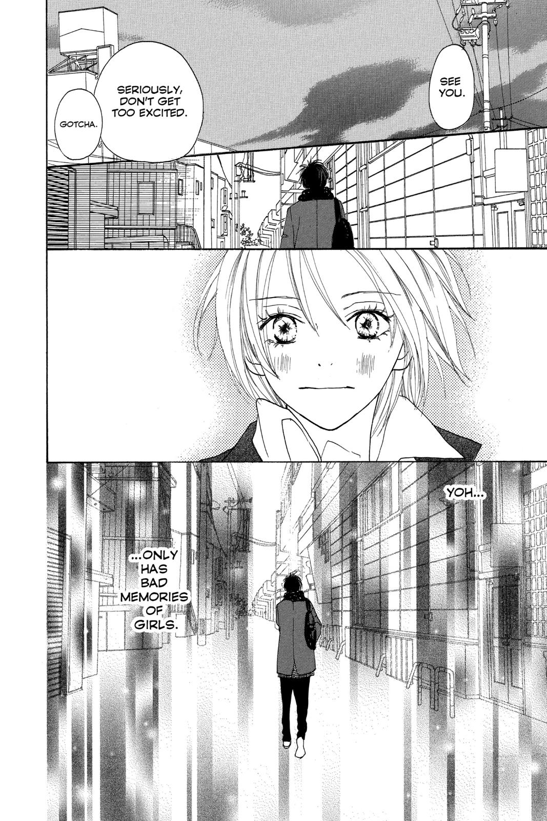 Read High School Debut (en) Manga Online