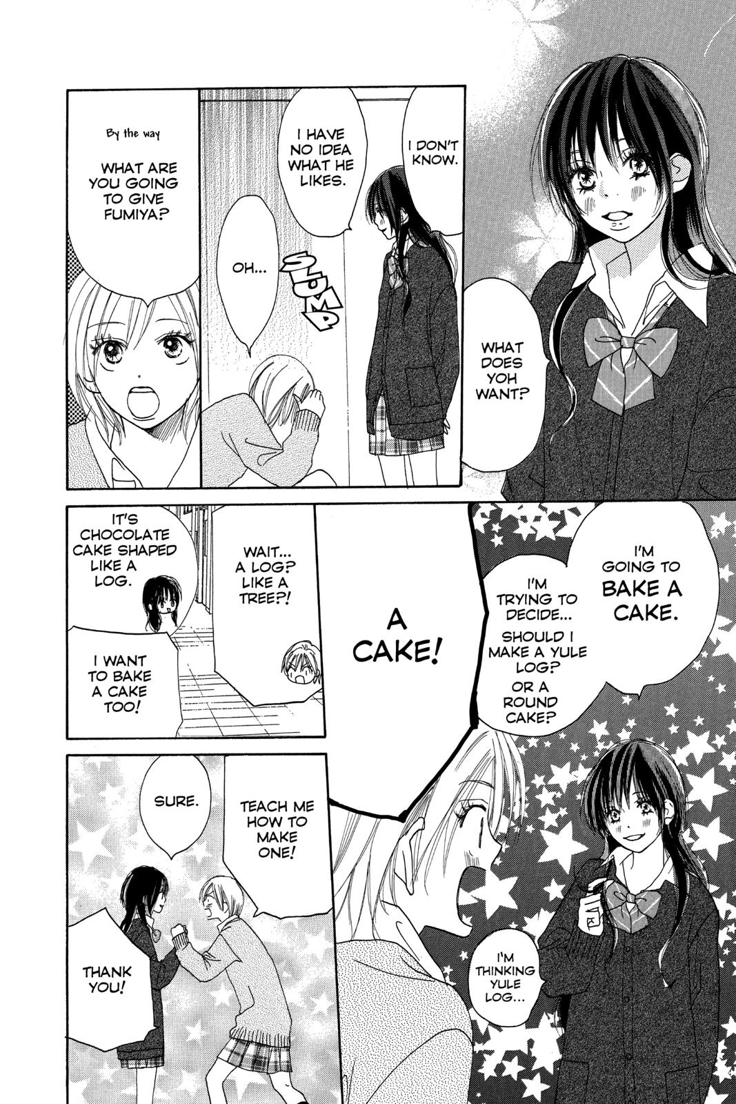 Read High School Debut (en) Manga Online