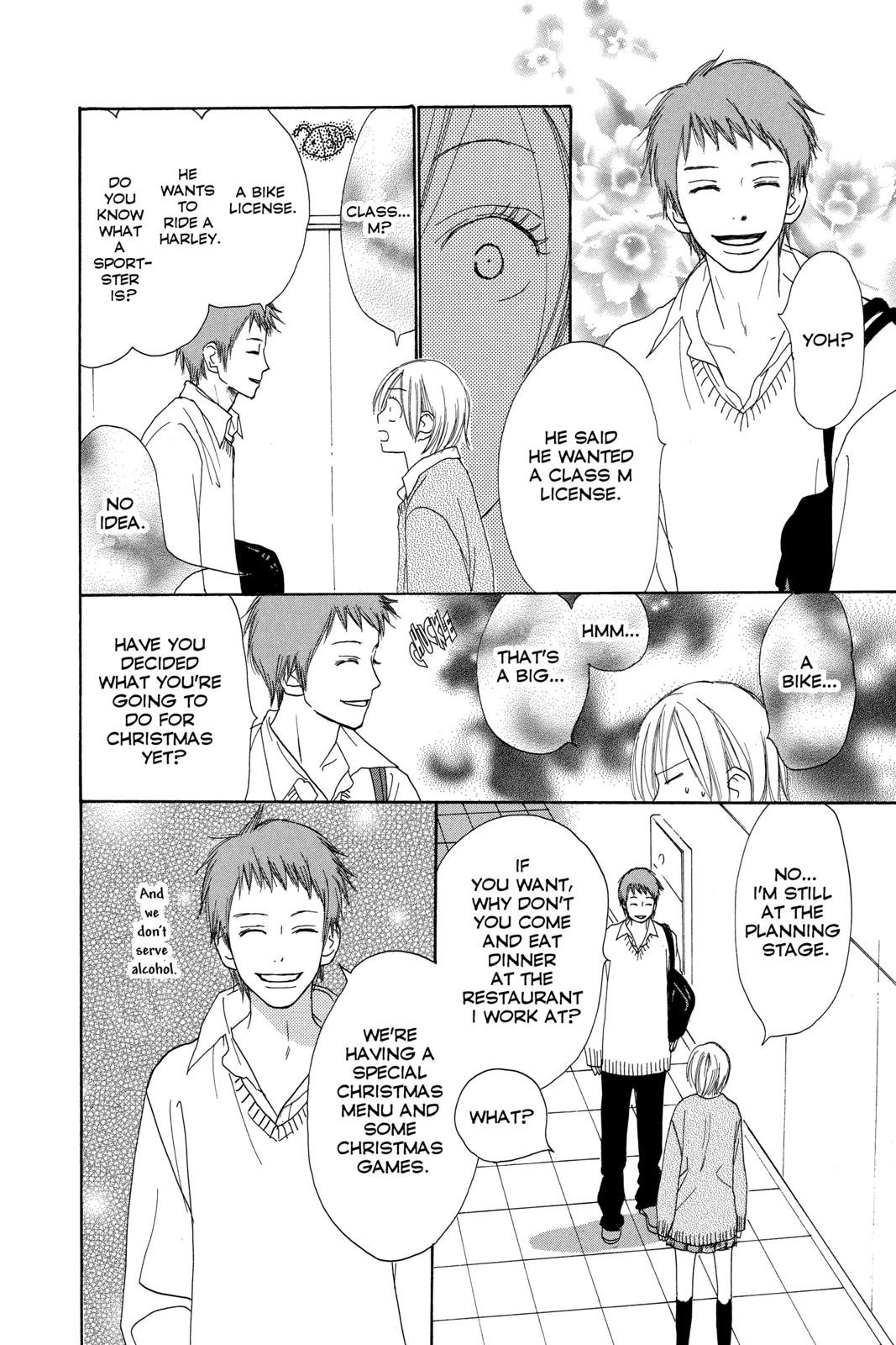 Read High School Debut (en) Manga Online