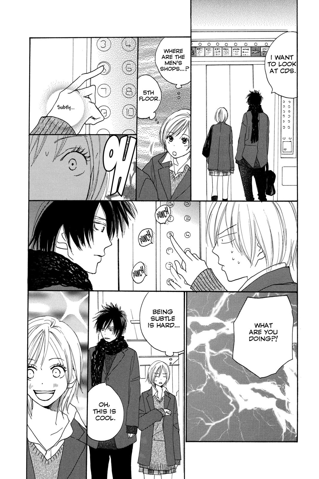 Read High School Debut (en) Manga Online