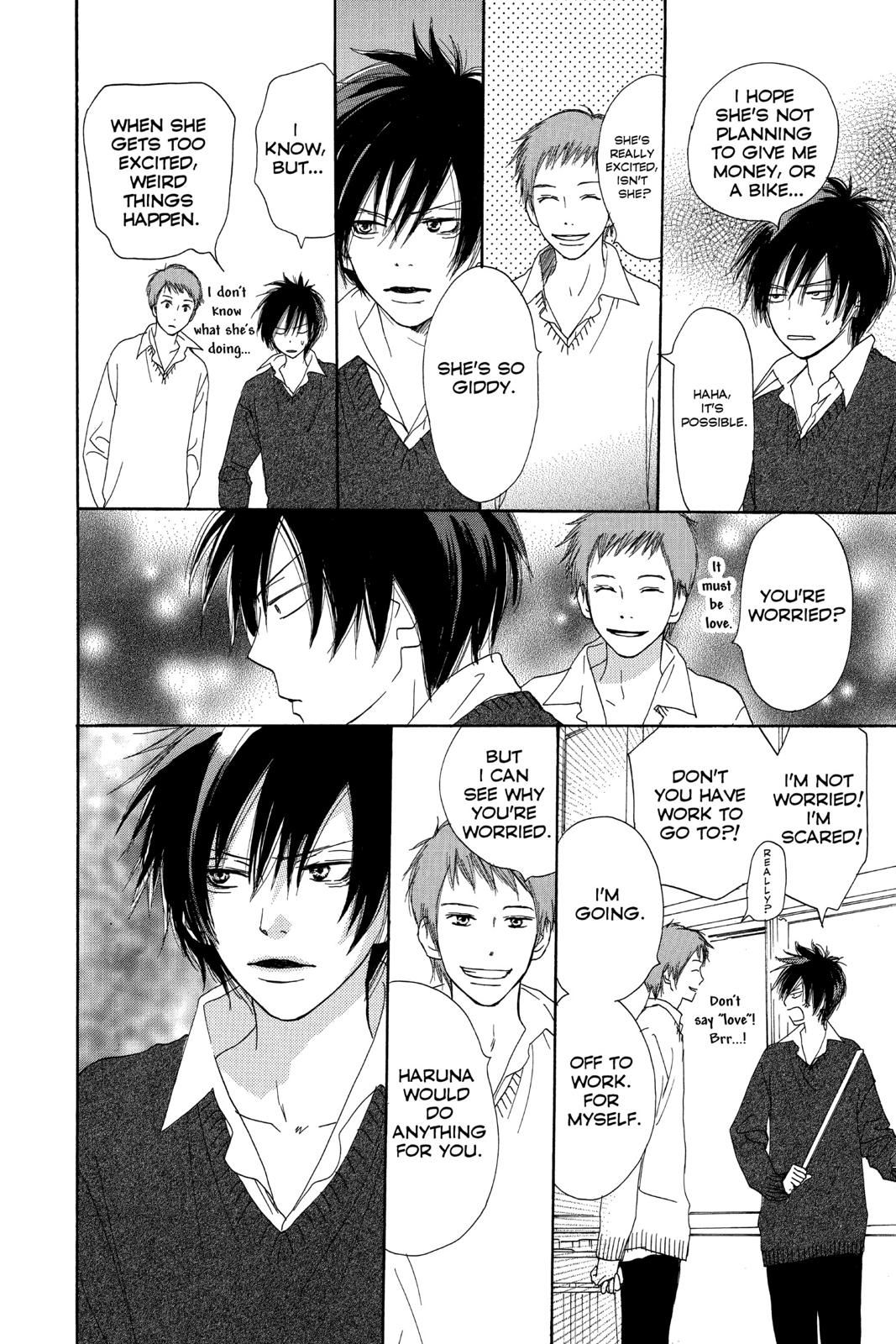 Read High School Debut (en) Manga Online