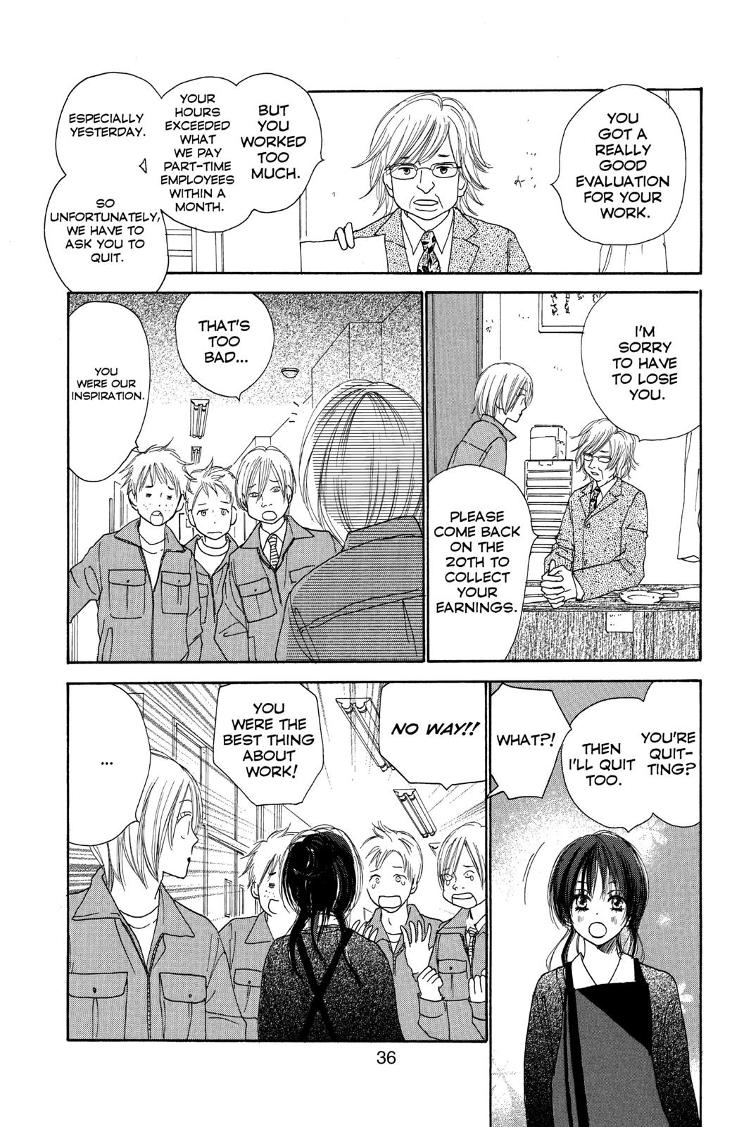 Read High School Debut (en) Manga Online