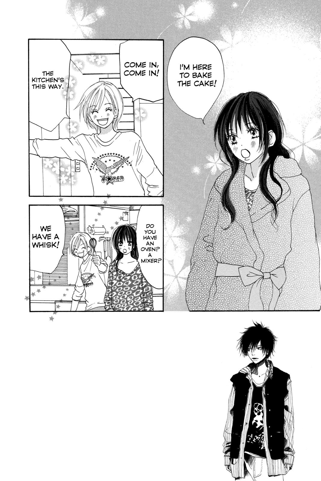 Read High School Debut (en) Manga Online