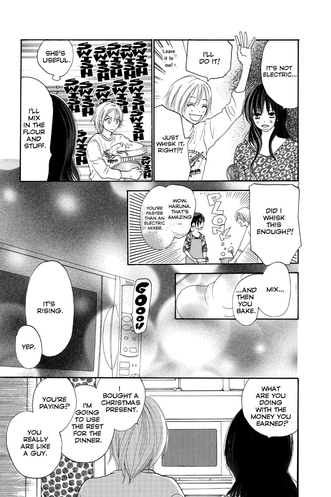 Read High School Debut (en) Manga Online