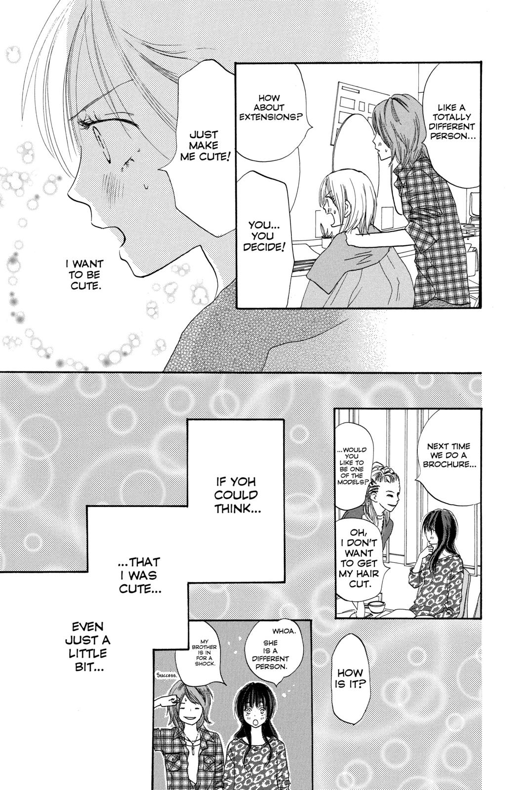 Read High School Debut (en) Manga Online