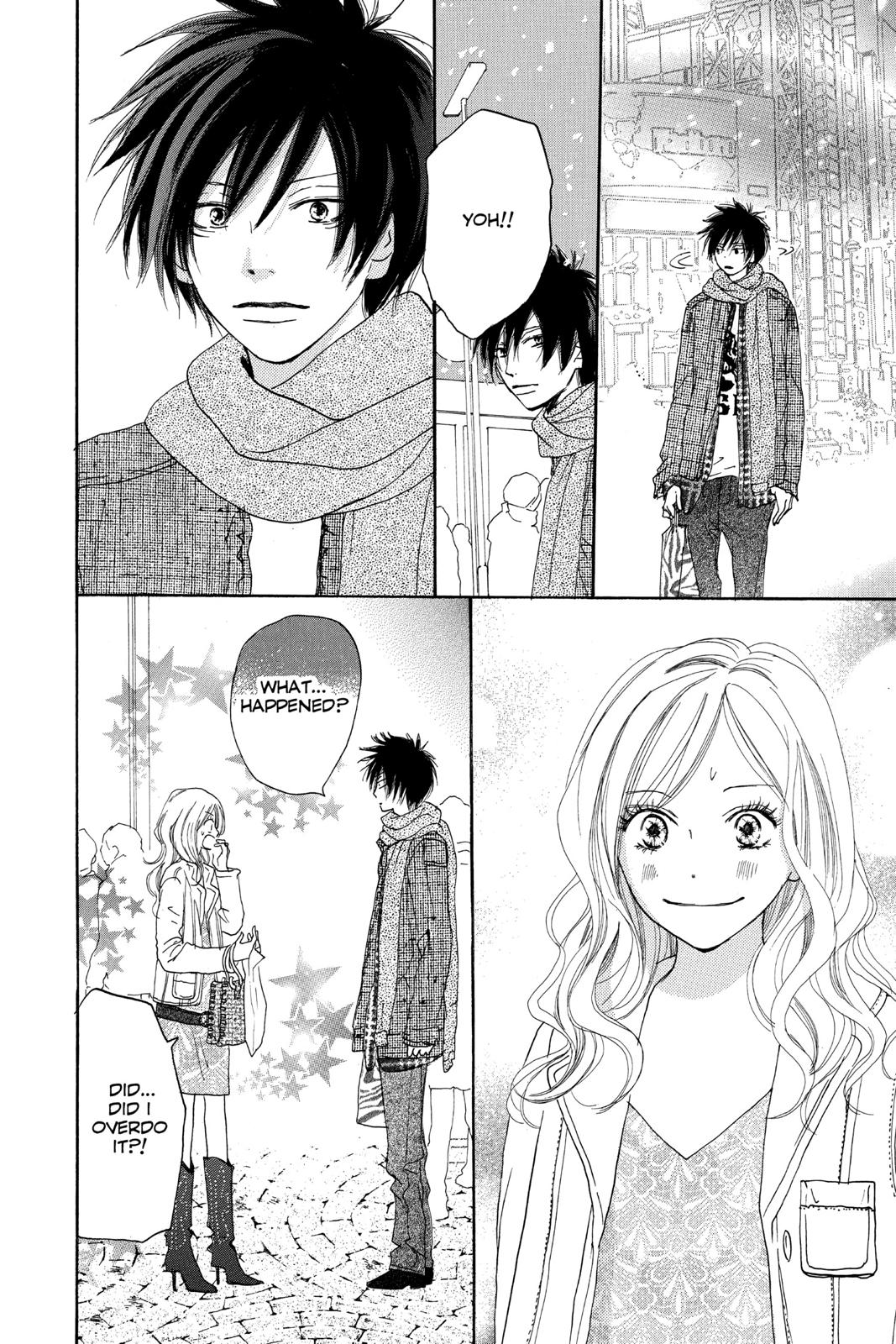 Read High School Debut (en) Manga Online