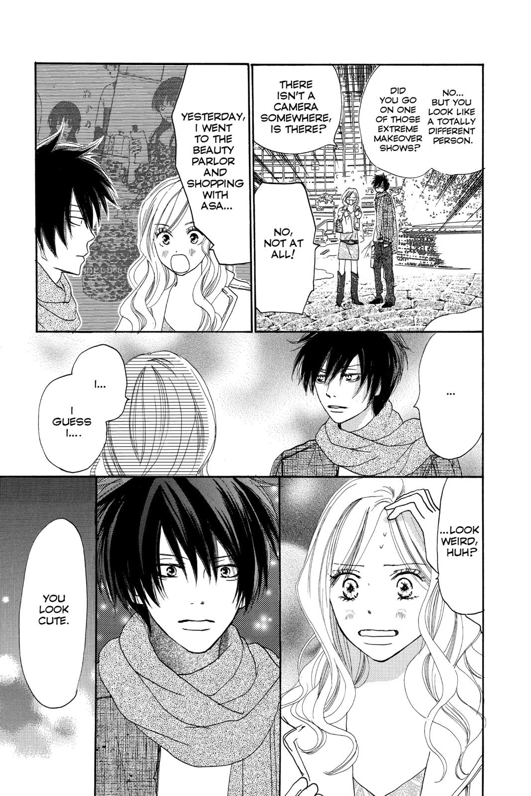 Read High School Debut (en) Manga Online