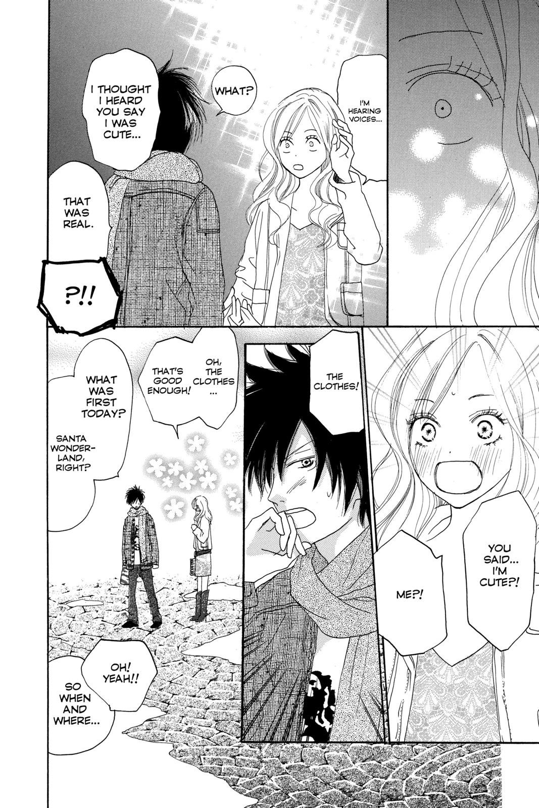 Read High School Debut (en) Manga Online