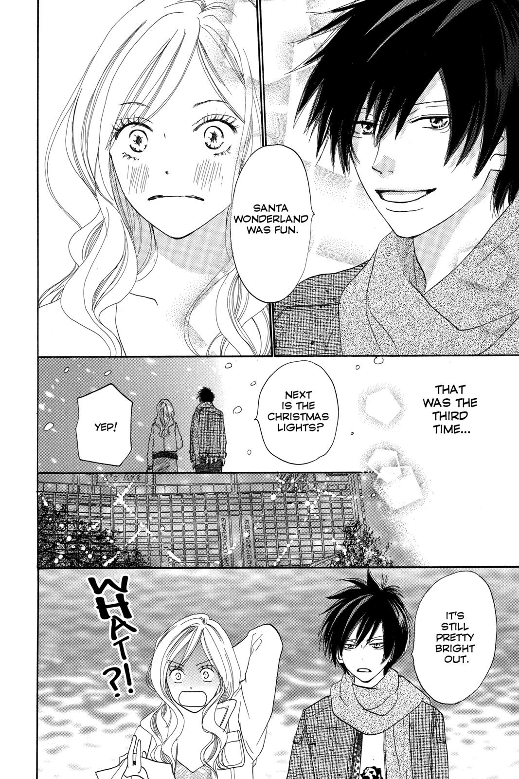 Read High School Debut (en) Manga Online